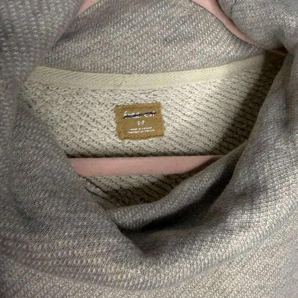 Free People Free-Est Milley Reversible Top & Maxi Skirt Set Dusty Himalayan NWOT - Picture 8 of 13